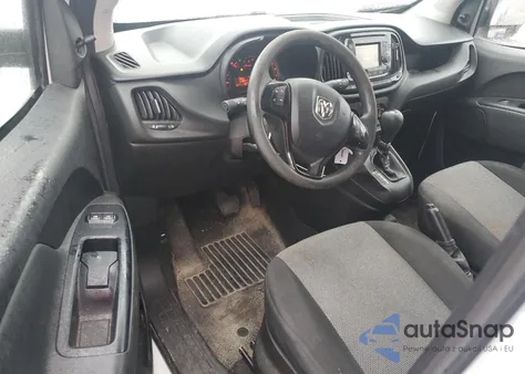 2019 Ram Promaster City from USA, damaged, VIN ZFBHRFAB2K6M67595